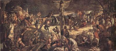 Peter Paul Rubens The Crucifixion (mk01) Spain oil painting art